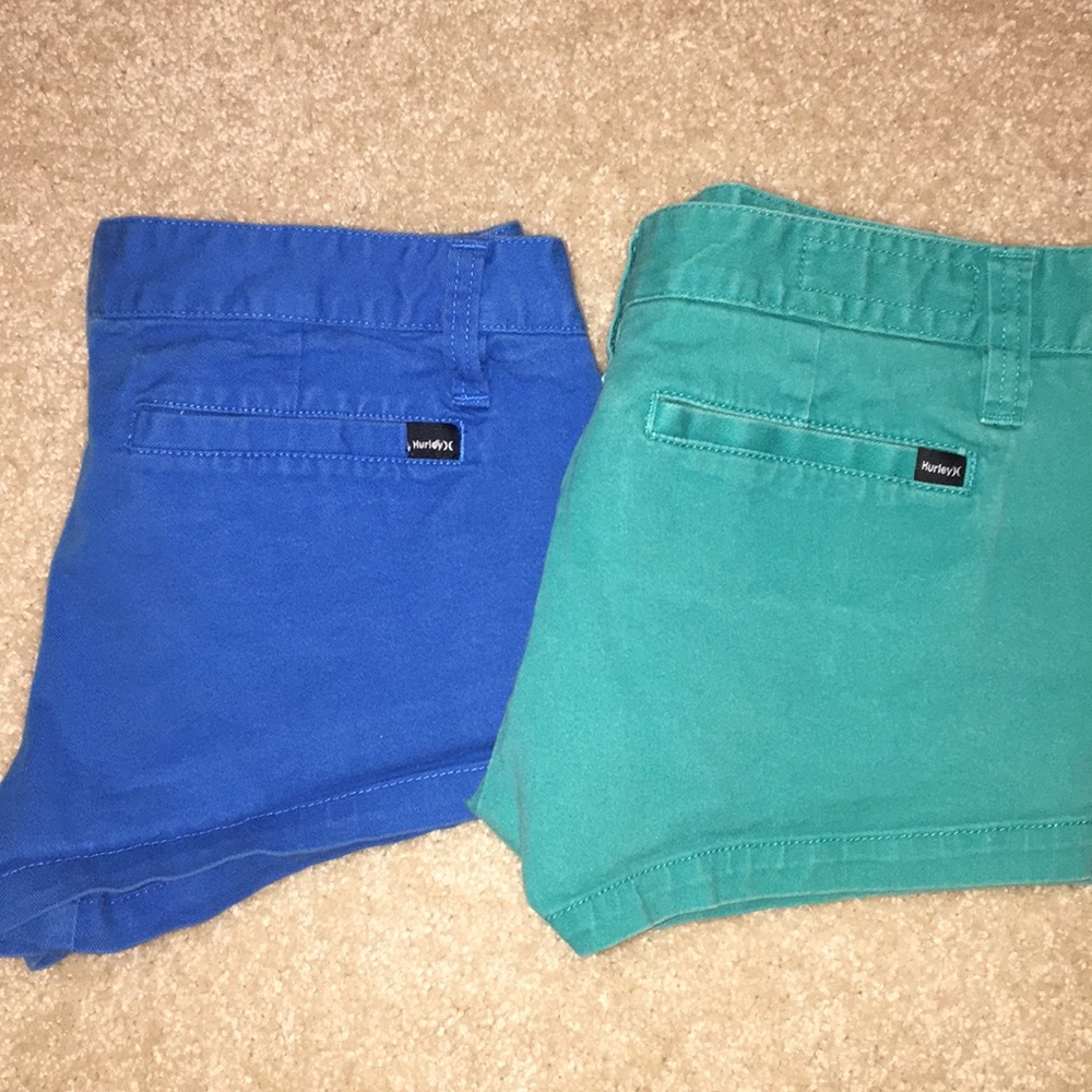 Hurley Shorts Bundle